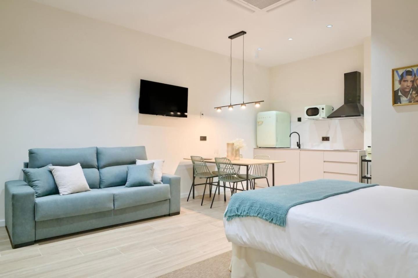 Romantic N4 Oceanografico Virkin Apartment *