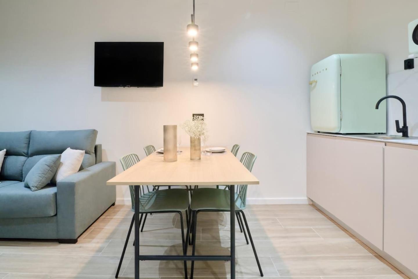 Romantic N4 Oceanografico Virkin Appartement *