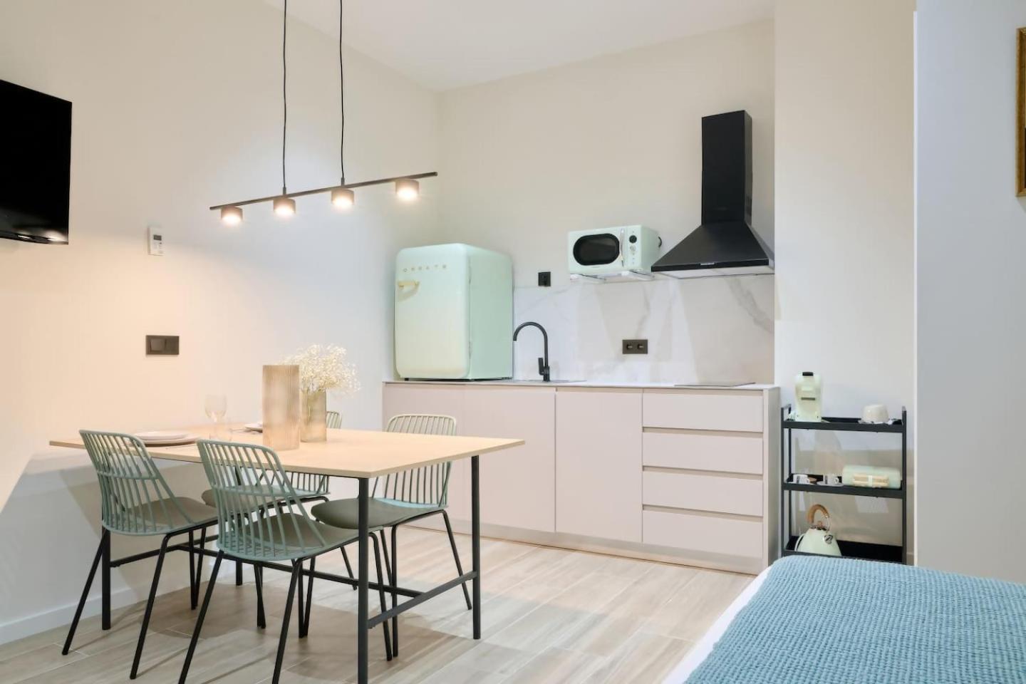 Appartement Romantic N4 Oceanografico Virkin