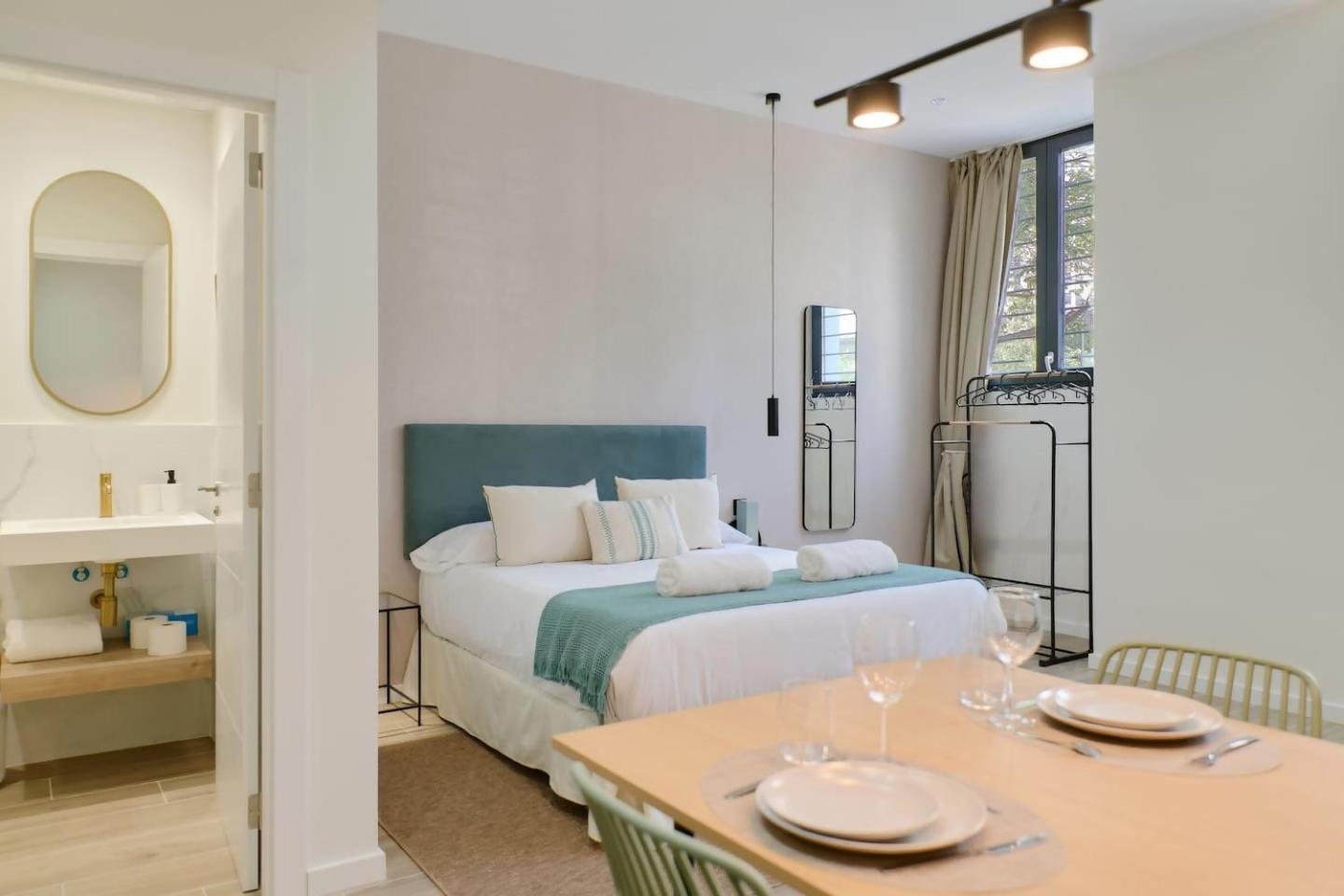 Romantic N4 Oceanografico Virkin Appartement Valencia