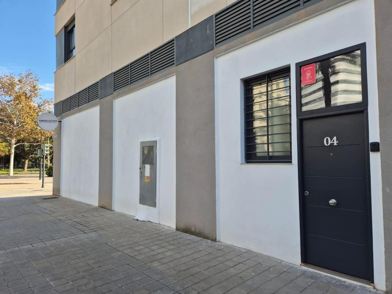 Appartement Romantic N4 Oceanografico Virkin Valencia