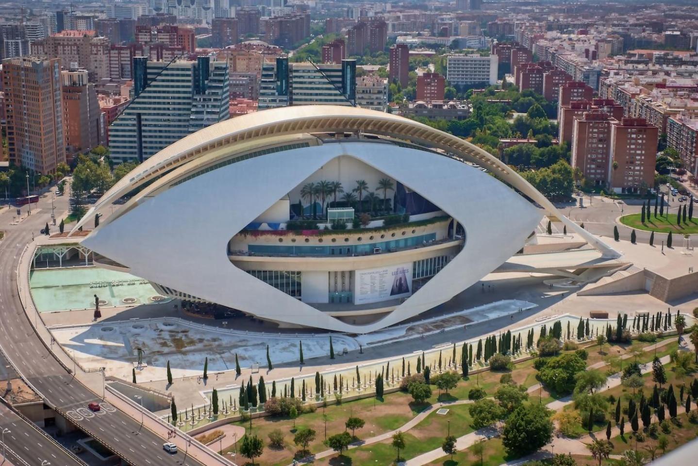 Appartement Romantic N4 Oceanografico Virkin Valencia